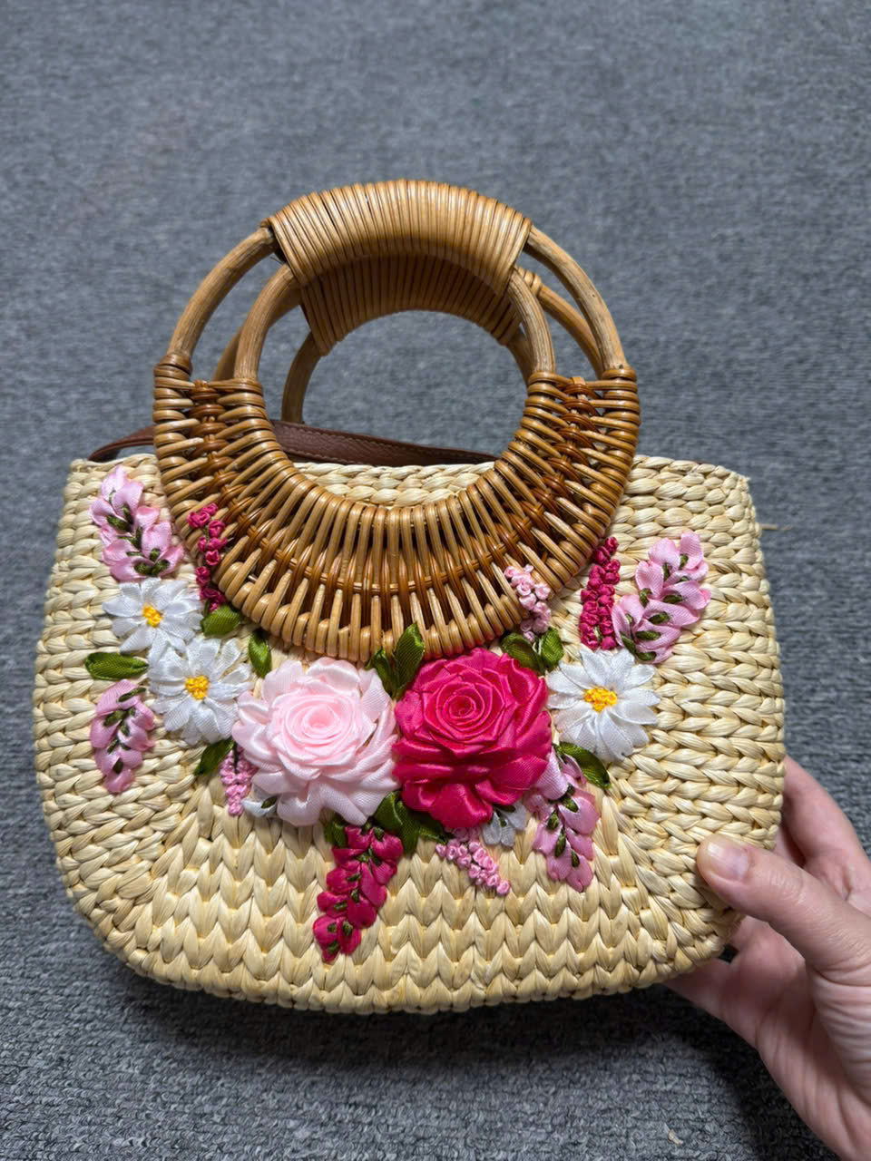 Crafted by Hand